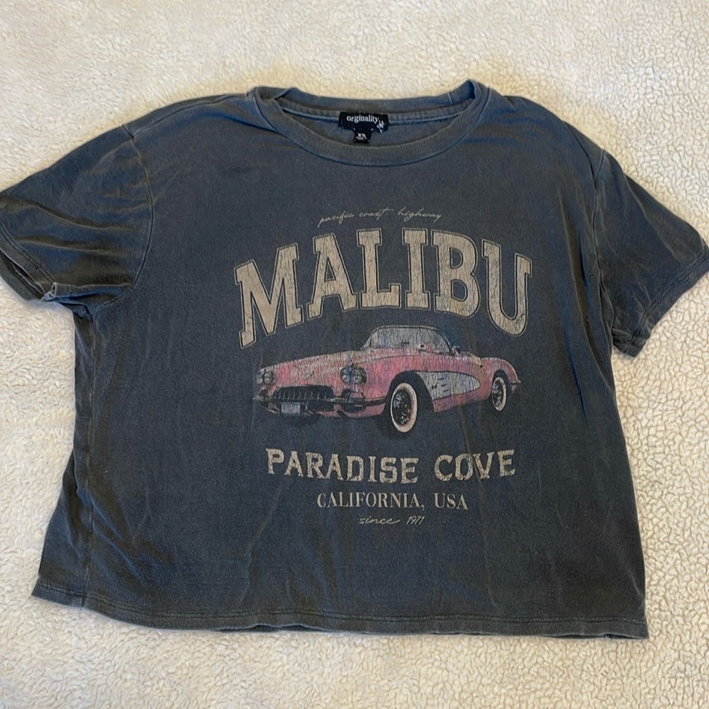 Originality Malibu tee
